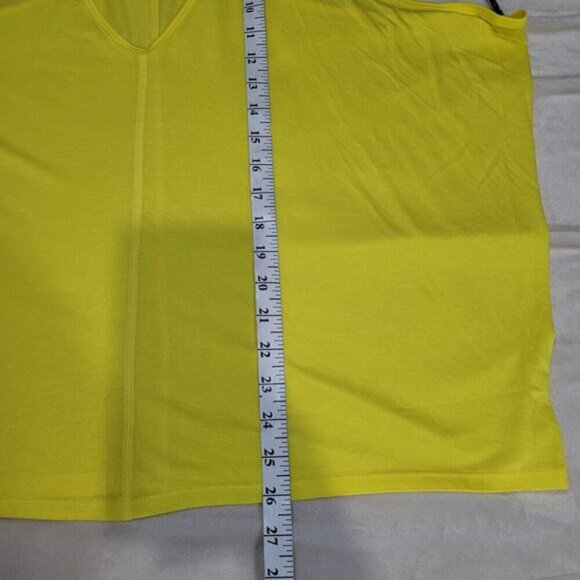 Karma Skylar Tank in Blazing Yellow - Size‎ Large - Picture 9 of 9